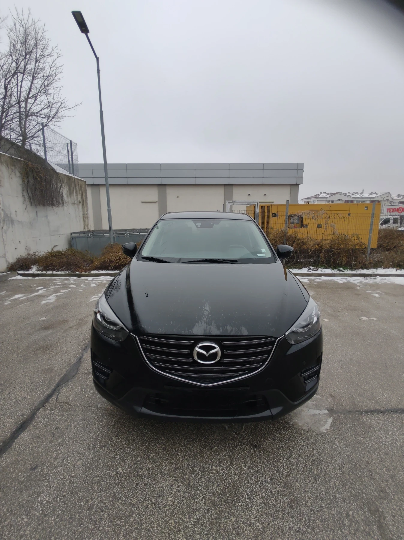 Mazda CX-5 2.2D 4х4, Автомат , от България  - изображение 2