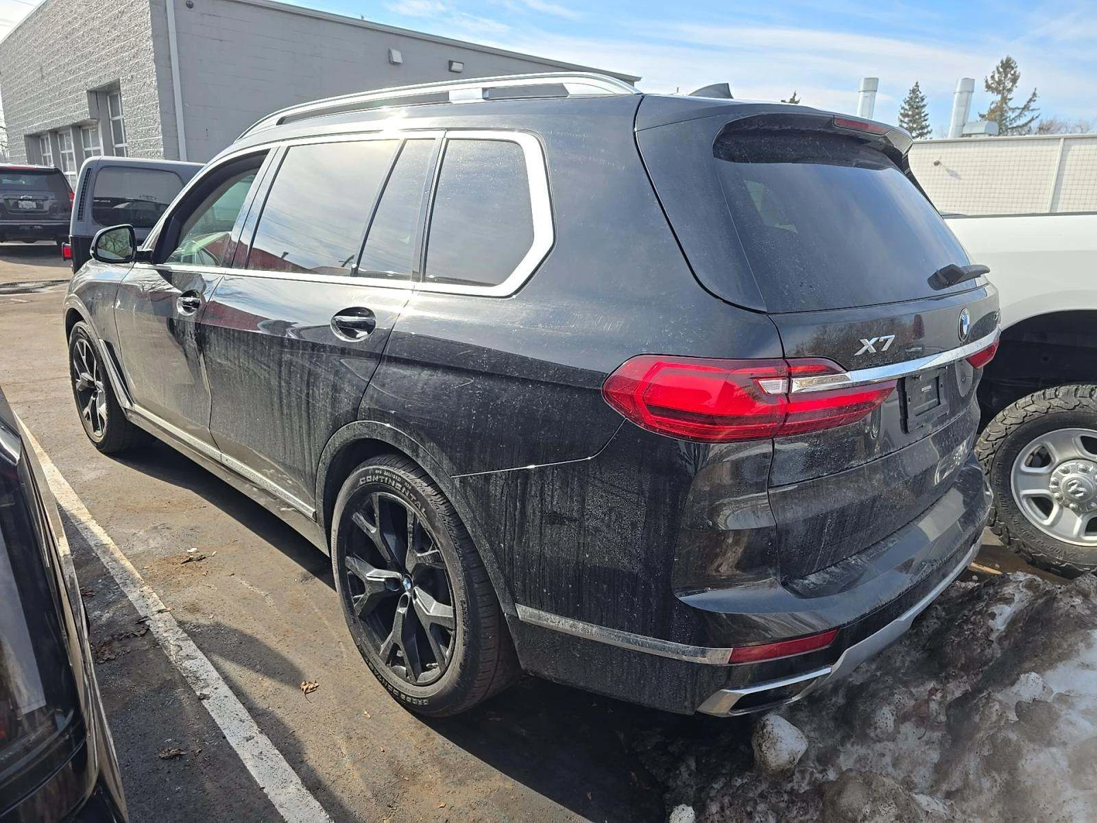 BMW X7 HARMAN/KARDON* 360* PANO* ������* �����* ������*  | Mobile.bg � ����������� 3