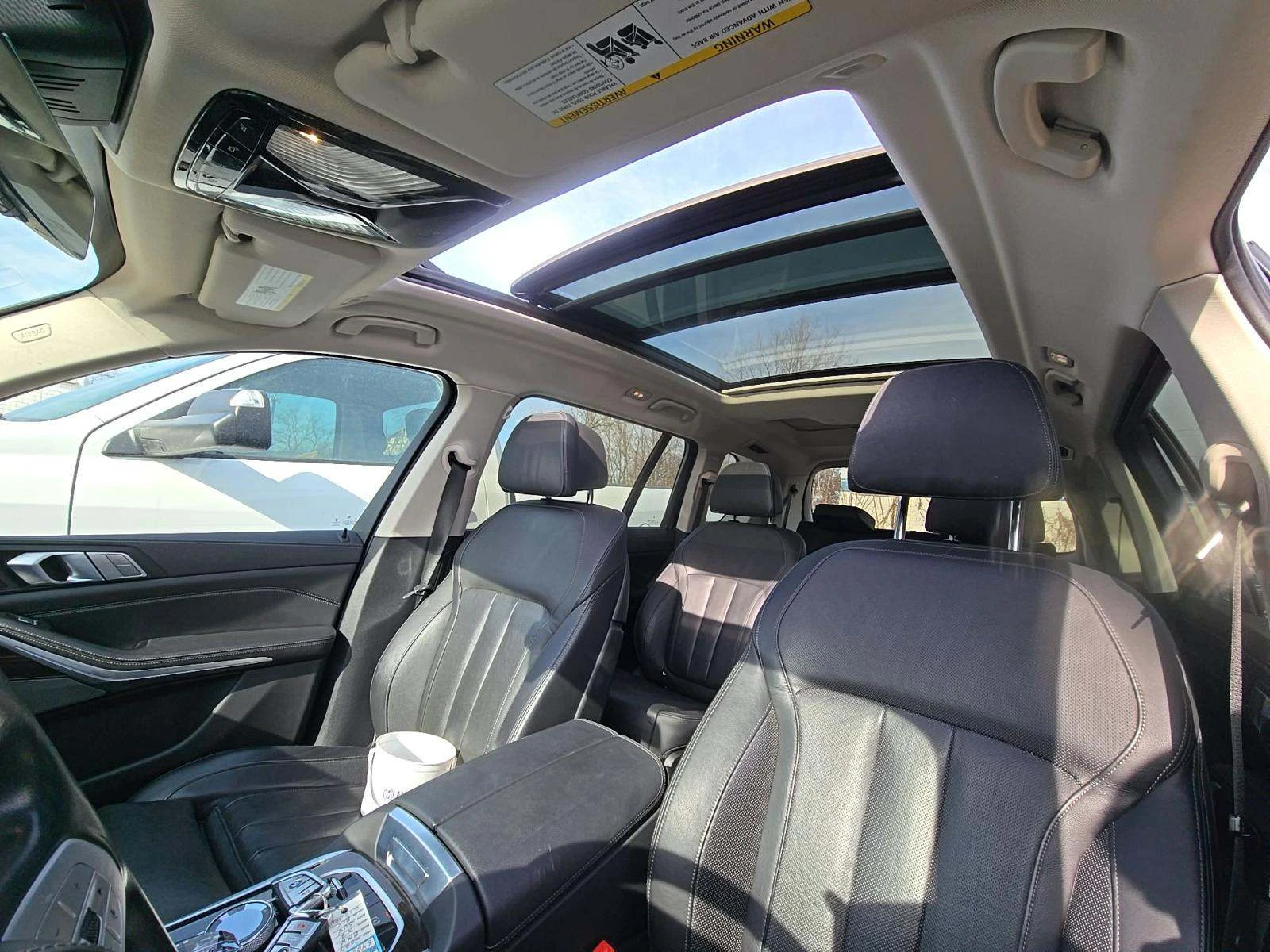 BMW X7 HARMAN/KARDON* 360* PANO* ������* �����* ������*  | Mobile.bg � ����������� 6