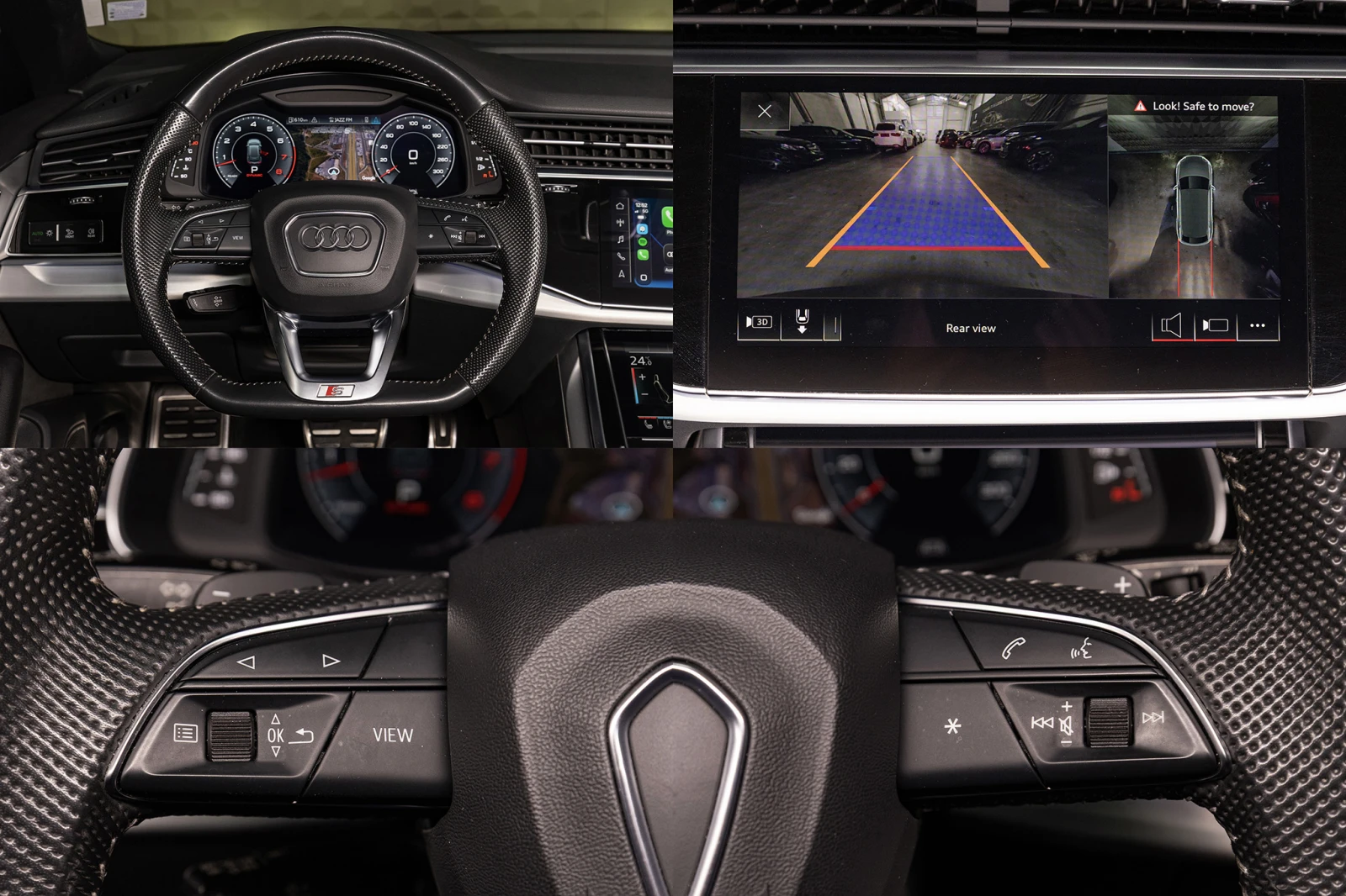 Audi Q8 * 55 TFSI* quattro MildHybrid Tiptronic*  | Mobile.bg � ����������� 14