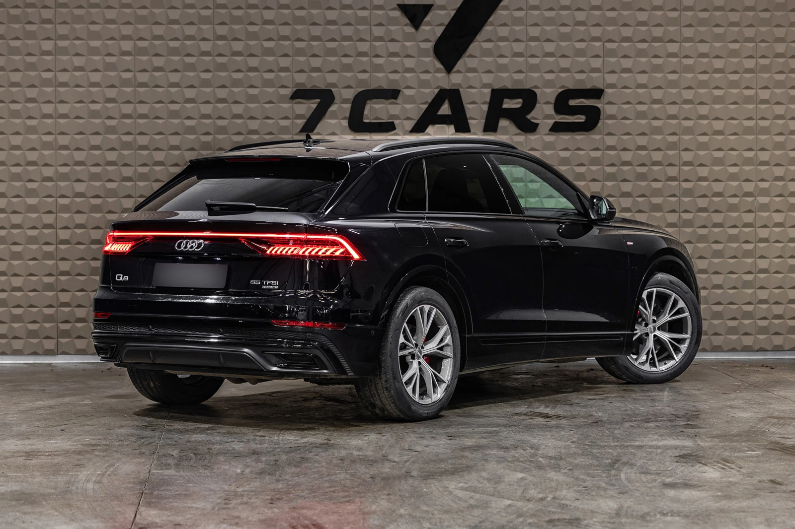 Audi Q8 * 55 TFSI* quattro MildHybrid Tiptronic*  | Mobile.bg � ����������� 6