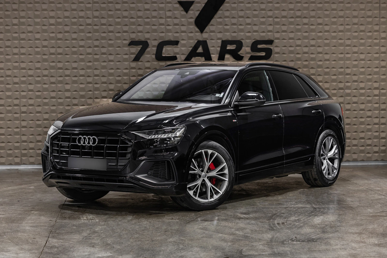 Audi Q8 * 55 TFSI* quattro MildHybrid Tiptronic*  | Mobile.bg � ����������� 1