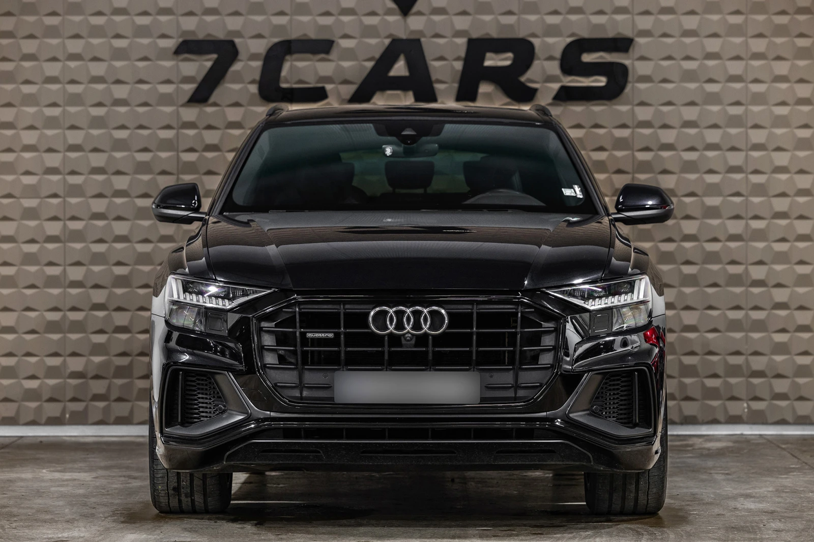 Audi Q8 * 55 TFSI* quattro MildHybrid Tiptronic*  | Mobile.bg � ����������� 2