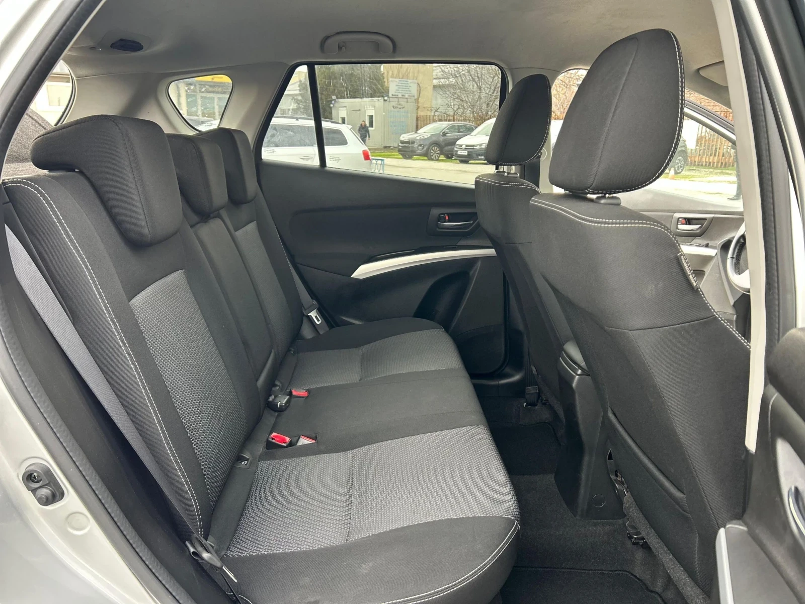 Suzuki SX4 S-Cross Sx4 S-CROSS  | Mobile.bg � ����������� 16