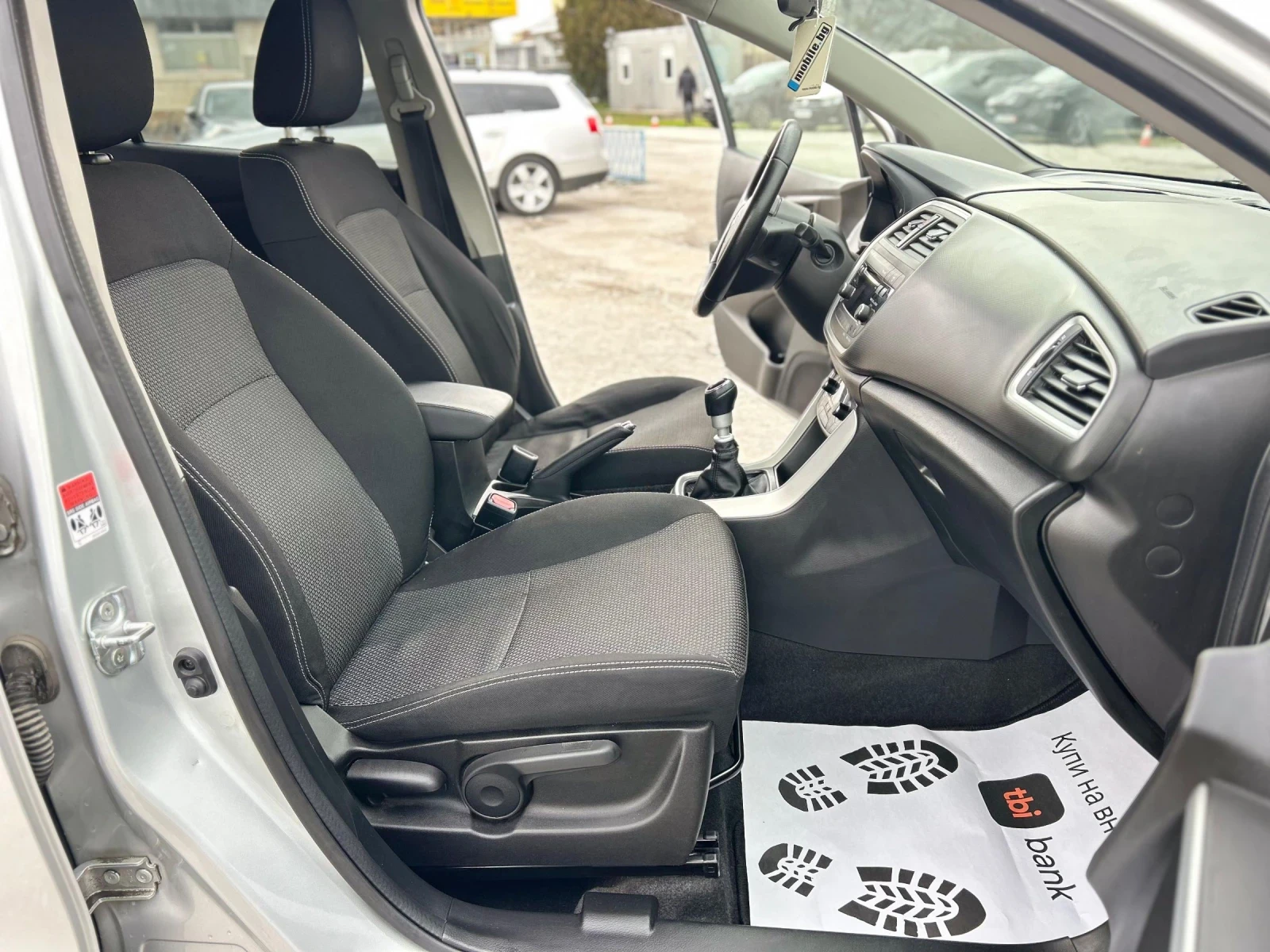 Suzuki SX4 S-Cross Sx4 S-CROSS  | Mobile.bg � ����������� 17