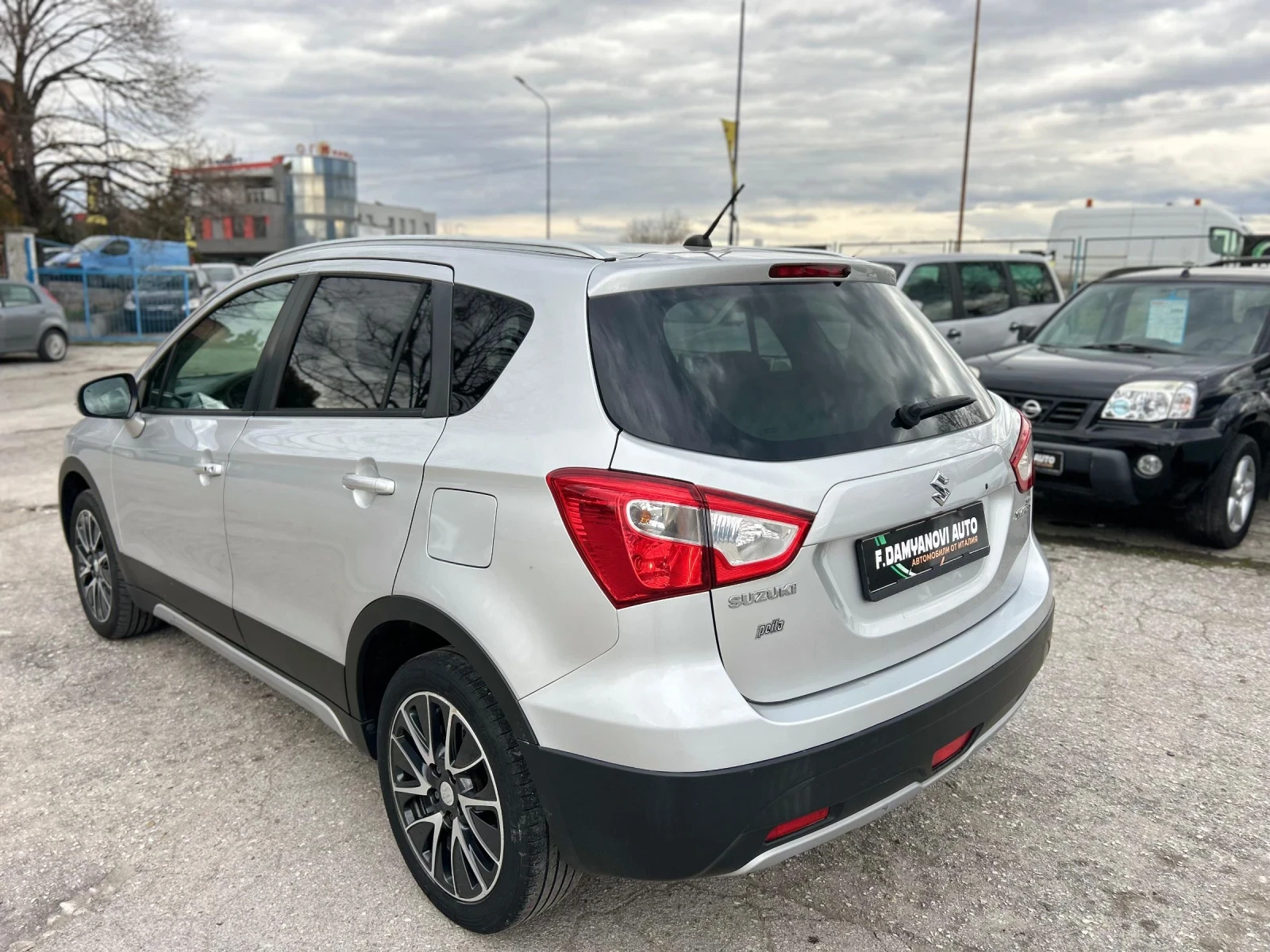 Suzuki SX4 S-Cross Sx4 S-CROSS  | Mobile.bg � ����������� 4