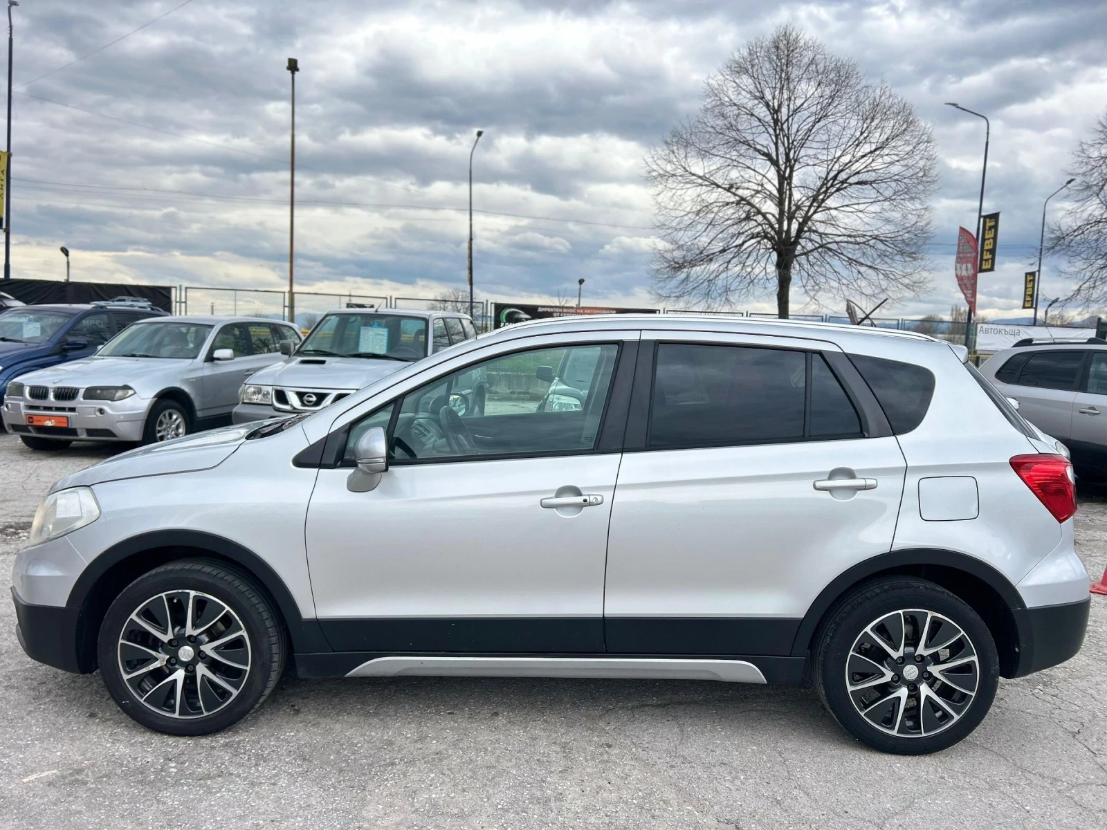 Suzuki SX4 S-Cross Sx4 S-CROSS  | Mobile.bg � ����������� 3