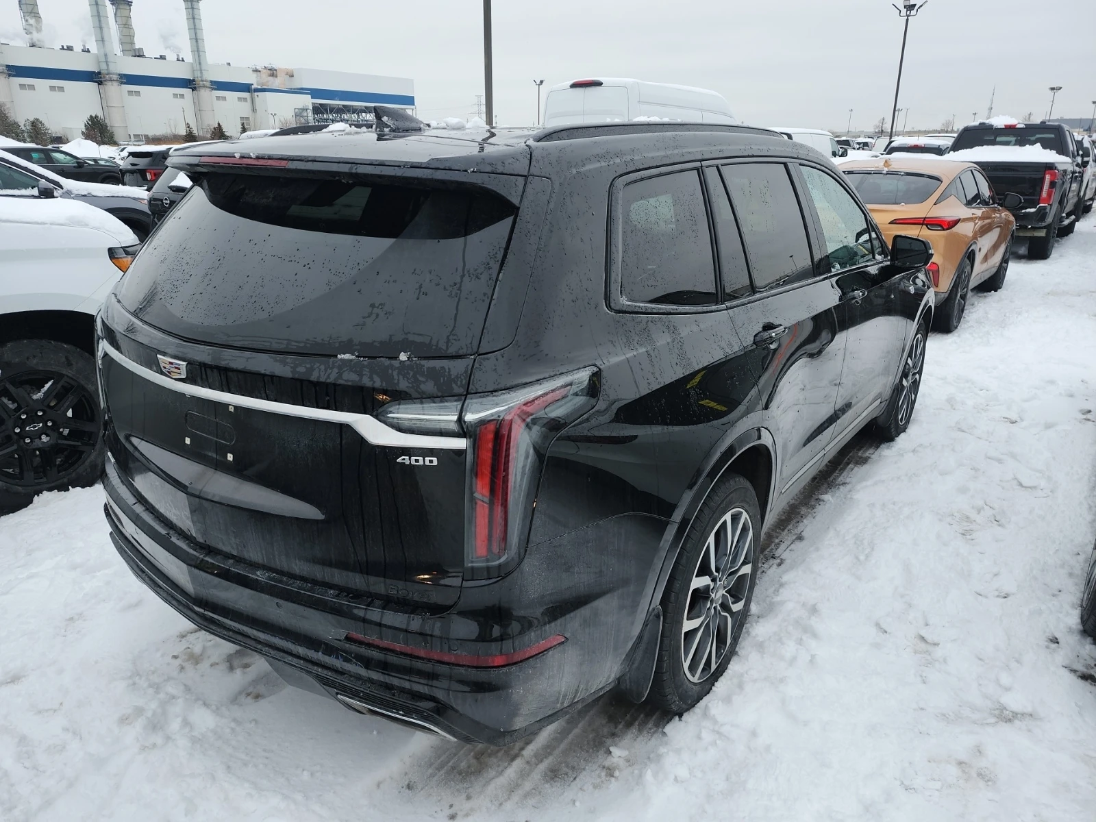 Cadillac XT6 AWD SPORT - изображение 3