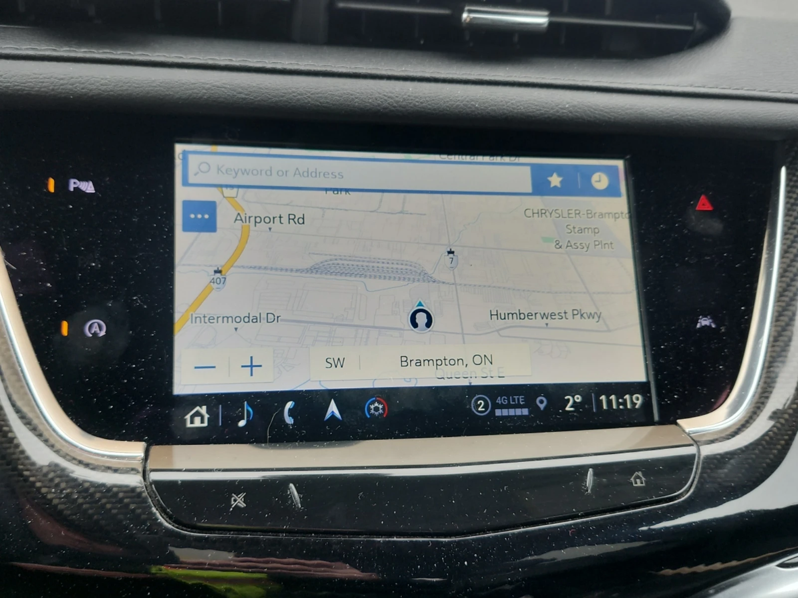 Cadillac XT6 AWD SPORT - изображение 8