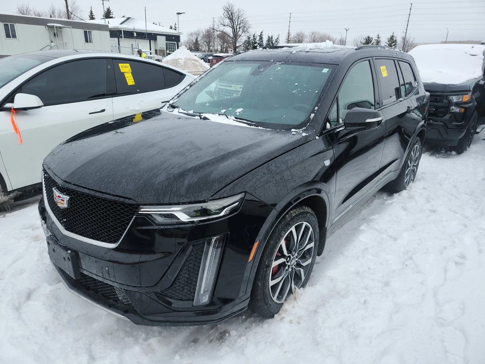 Cadillac XT6 AWD SPORT | Mobile.bg � ����������� 1