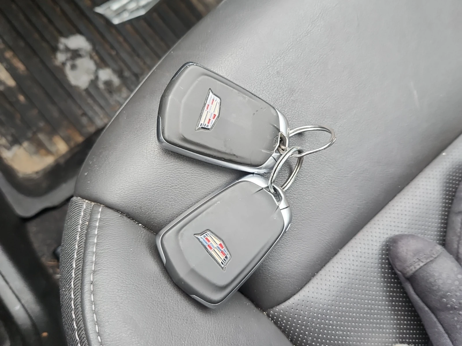 Cadillac XT6 AWD SPORT - изображение 9