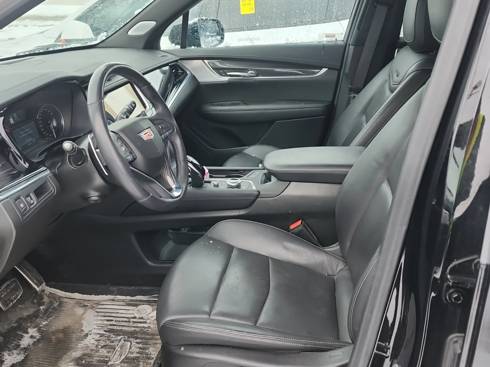 Cadillac XT6 AWD SPORT - изображение 5