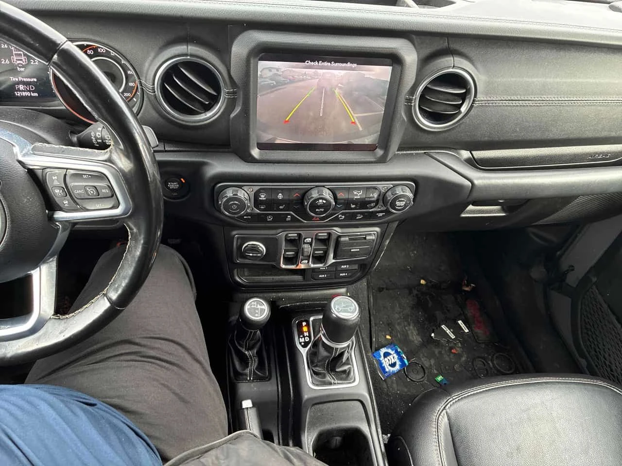 Jeep Wrangler Unlimited Sahara | 4x4 | ПОДГРЕВИ | KEYLESS | , снимка 9 - Автомобили и джипове - 53760414