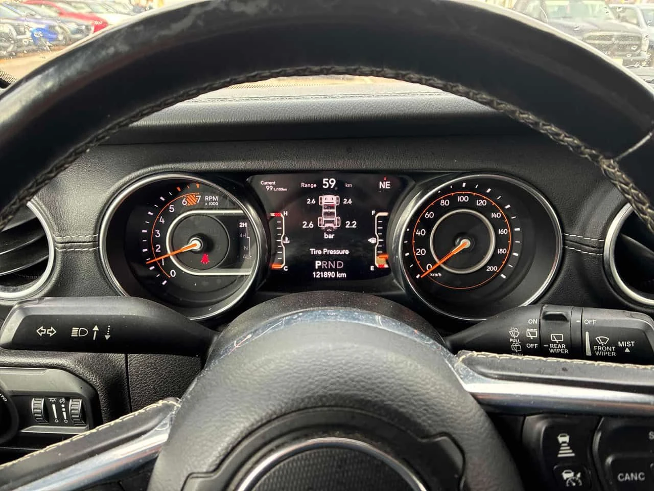 Jeep Wrangler Unlimited Sahara | 4x4 | ПОДГРЕВИ | KEYLESS | , снимка 8 - Автомобили и джипове - 53760414