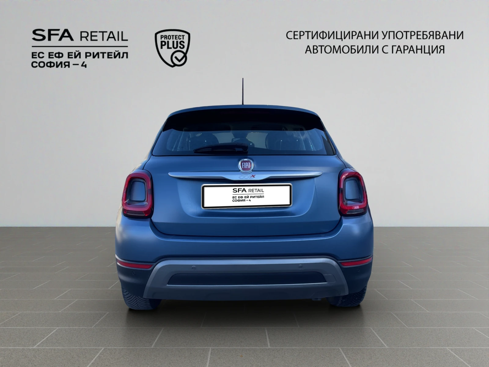 Fiat 500X 1.3  150 hp EURO6, снимка 5 - Автомобили и джипове - 53780729