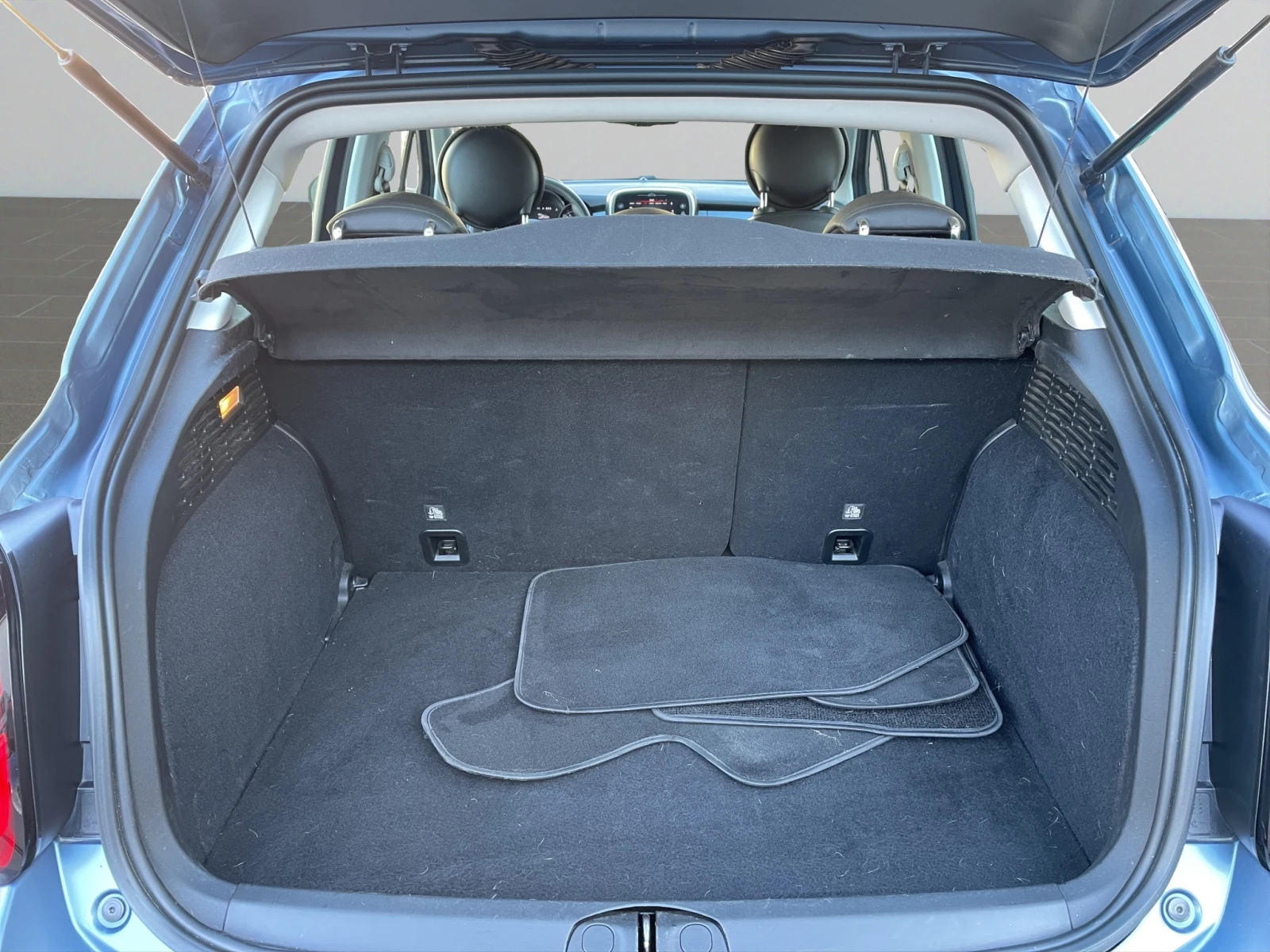 Fiat 500X 1.3  150 hp EURO6, снимка 11 - Автомобили и джипове - 53780729