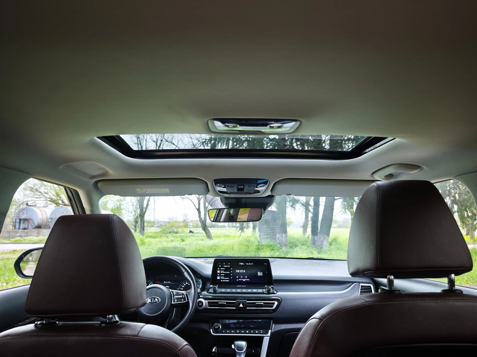 Kia Seltos 1.6 CRDI 4x4 - HEAD UP, снимка 16 - Автомобили и джипове - 54202800