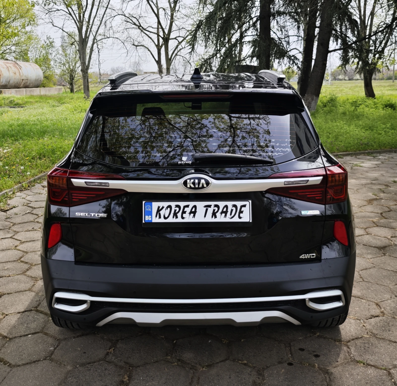 Kia Seltos 1.6 CRDI 4x4 - HEAD UP, снимка 5 - Автомобили и джипове - 54202800