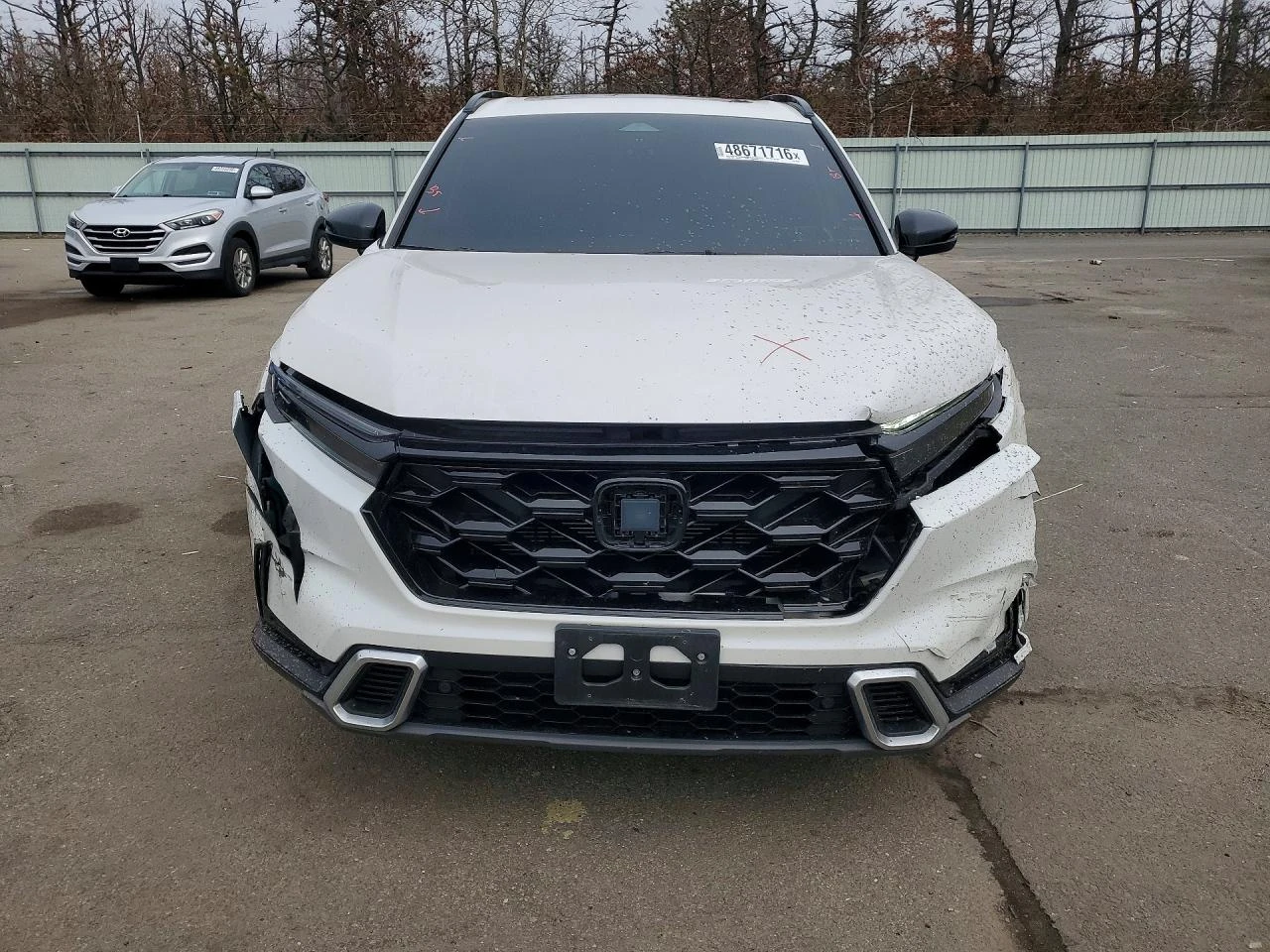 Honda Cr-v Sport Touring AWD| 4x4| 2.0 Hybrid| Лизинг от 330е, снимка 5 - Автомобили и джипове - 54456109