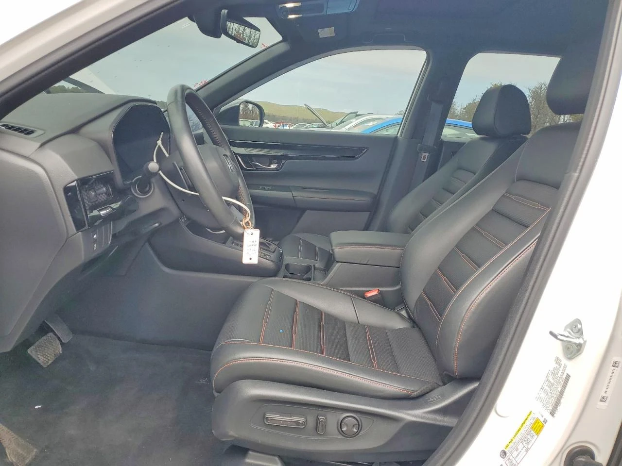 Honda Cr-v Sport Touring AWD| 4x4| 2.0 Hybrid| Лизинг от 330е, снимка 7 - Автомобили и джипове - 54456109