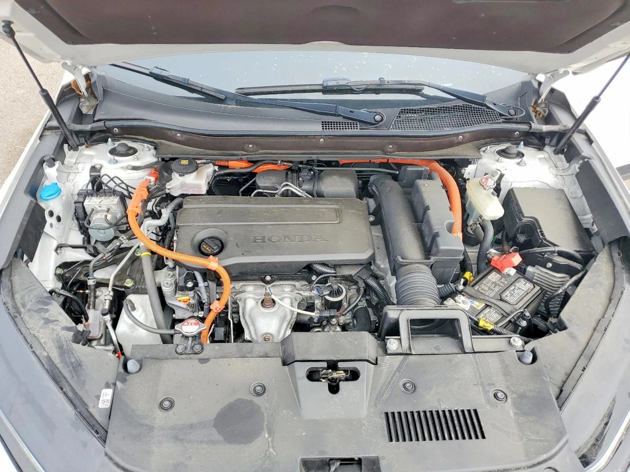 Honda Cr-v Sport Touring AWD| 4x4| 2.0 Hybrid| Лизинг от 330е, снимка 12 - Автомобили и джипове - 54456109