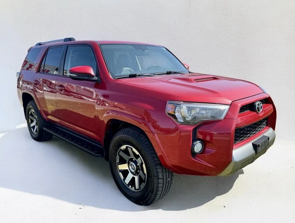 Toyota 4runner TRD Off-Road 4WD/KEYLESS/NAVI/LANE ASSIST