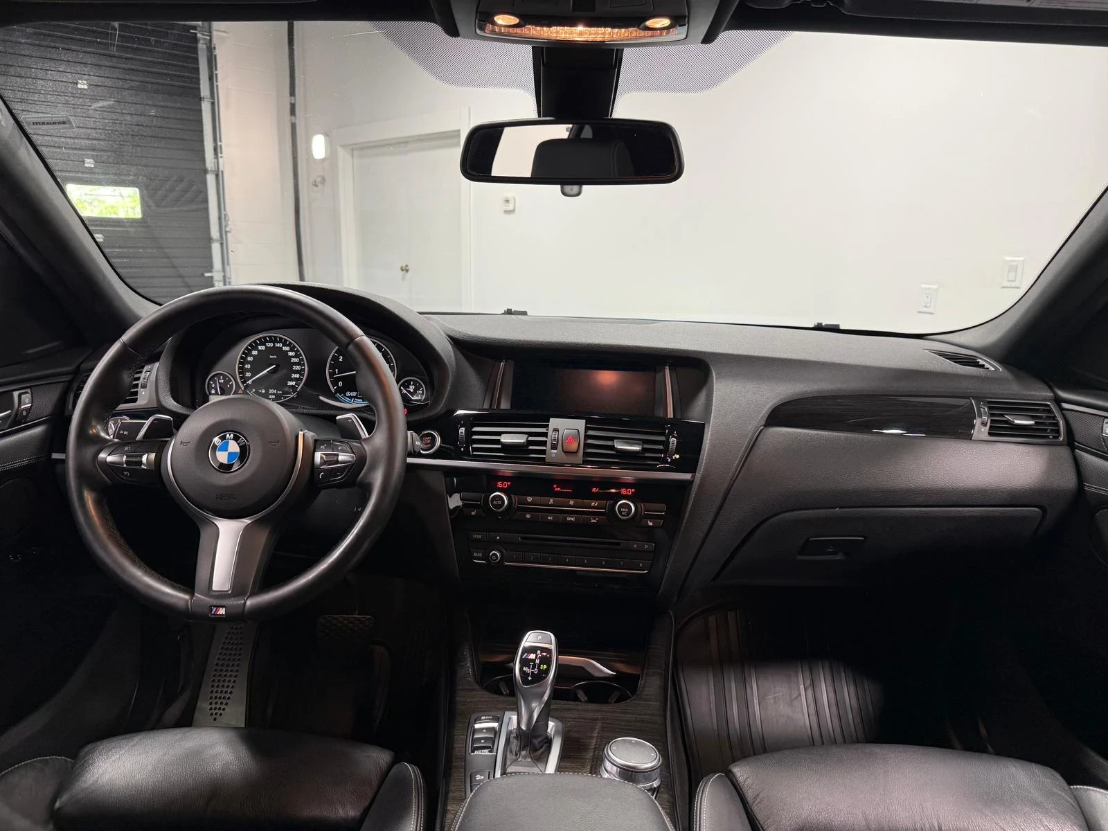 BMW X4 M40i * ПОДГРЕВ * ПАНОРАМА * 2 КЛЮЧА * CARFAX, снимка 7 - Автомобили и джипове - 54766368