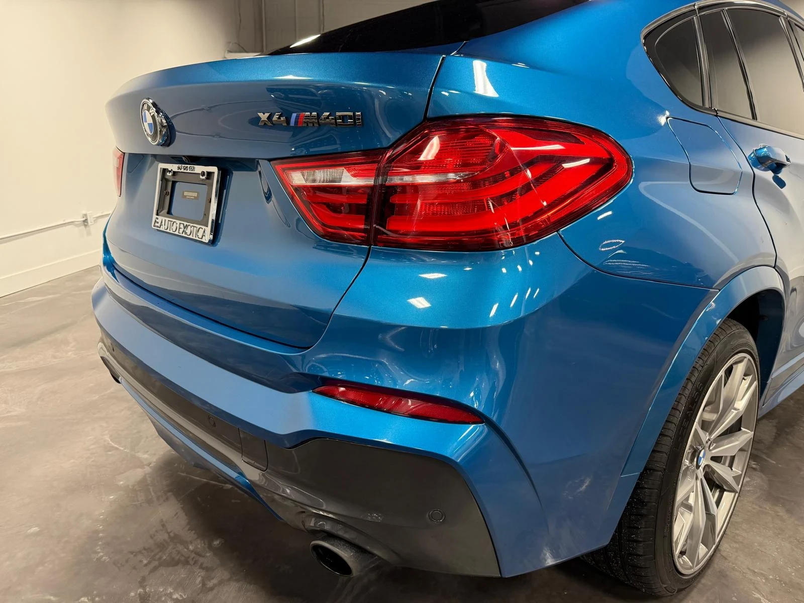 BMW X4 M40i * ПОДГРЕВ * ПАНОРАМА * 2 КЛЮЧА * CARFAX, снимка 17 - Автомобили и джипове - 54766368