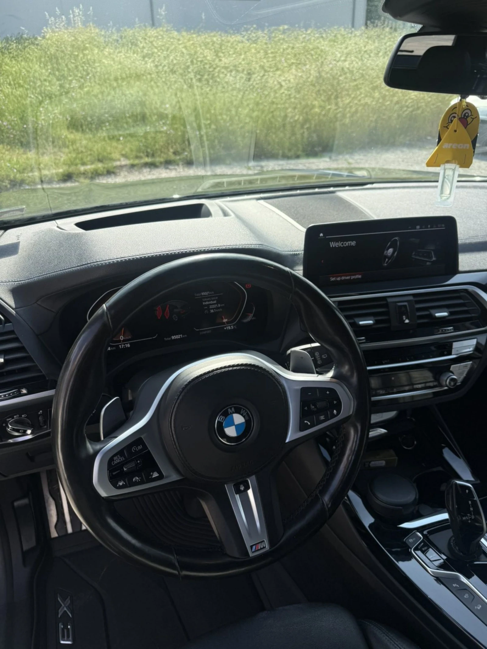 BMW X3 X3 M, снимка 12 - Автомобили и джипове - 54797745