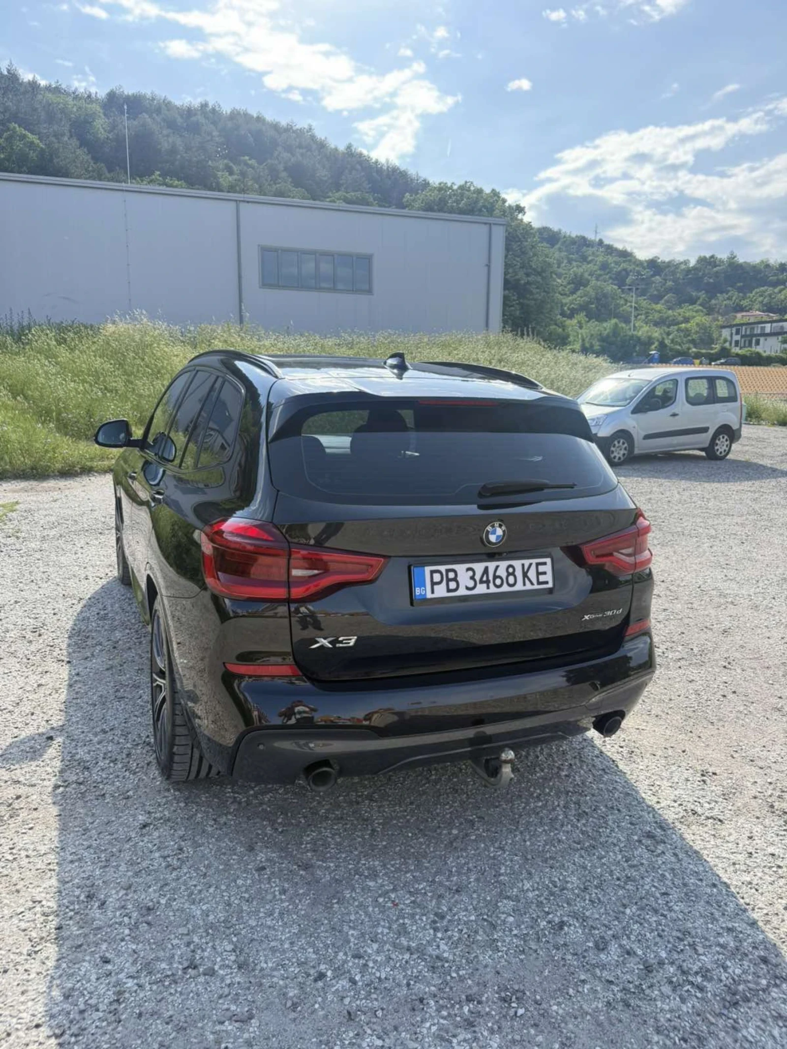 BMW X3 X3 M, снимка 7 - Автомобили и джипове - 54797745