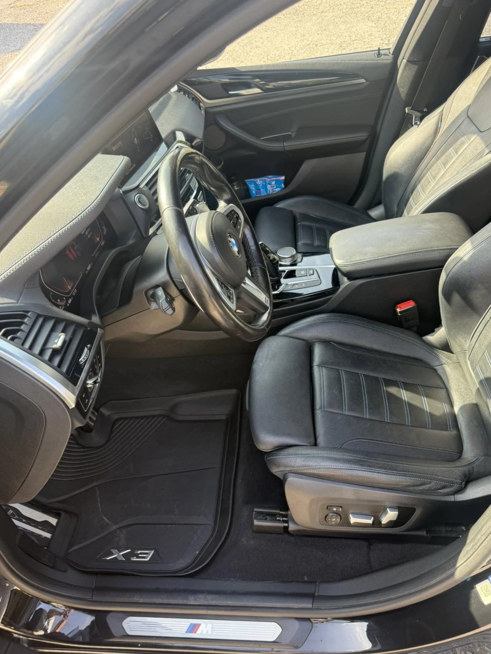 BMW X3 X3 M, снимка 13 - Автомобили и джипове - 54797745