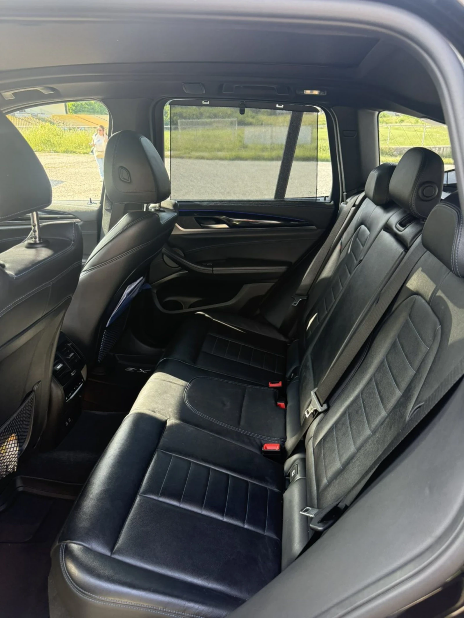BMW X3 X3 M, снимка 11 - Автомобили и джипове - 54797745