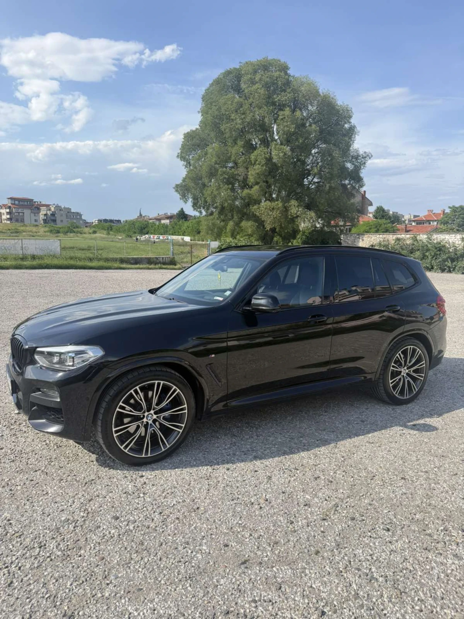 BMW X3 X3 M, снимка 4 - Автомобили и джипове - 54797745