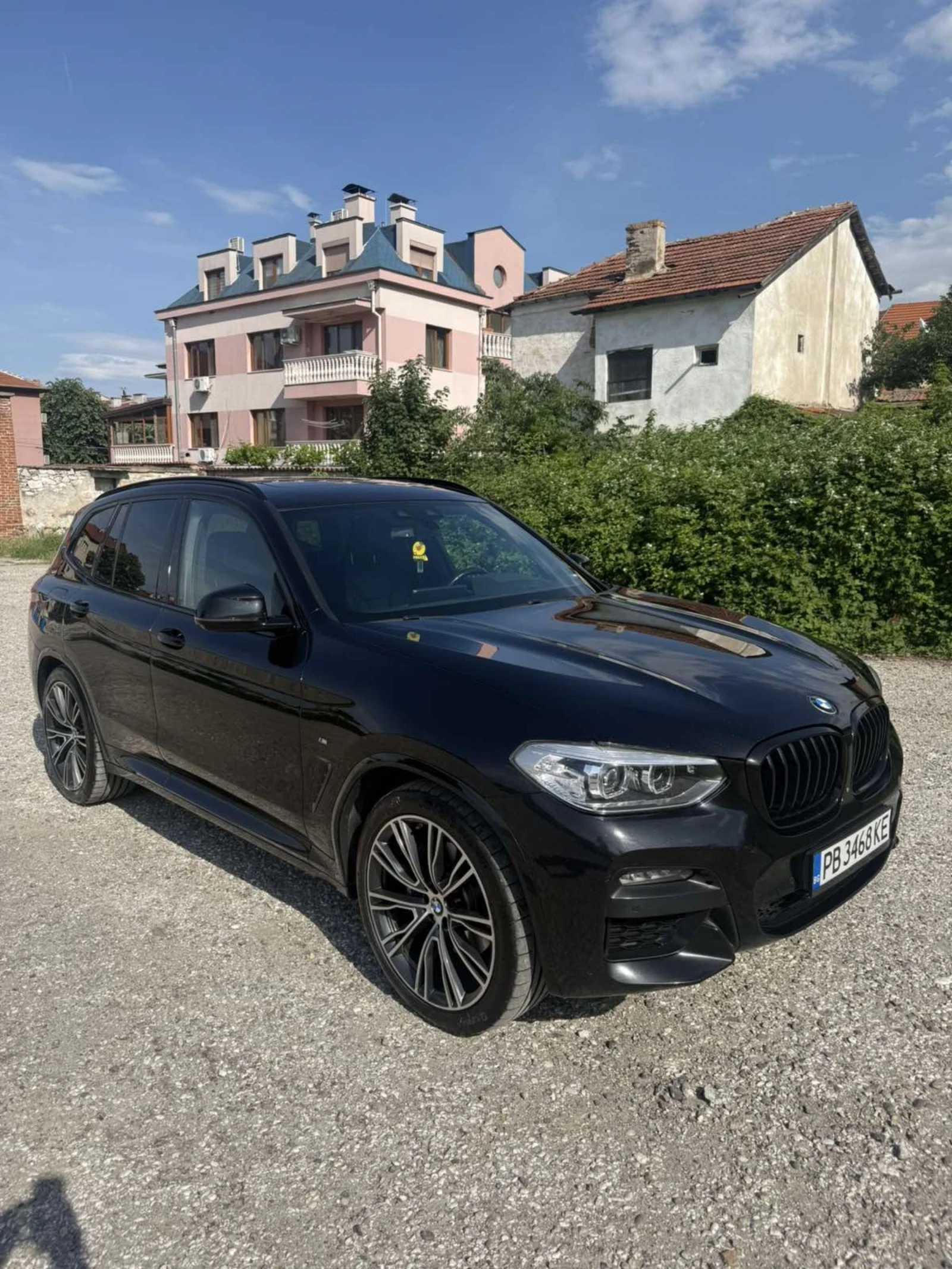 BMW X3 X3 M