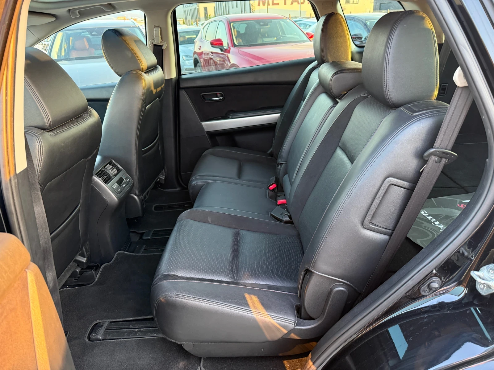 Mazda CX-9 3.7i* LPG* 2016г* АВТОМАТ4х4ТОП СЪСТОЯНИЕ* 6+ 1, снимка 9 - Автомобили и джипове - 54813436