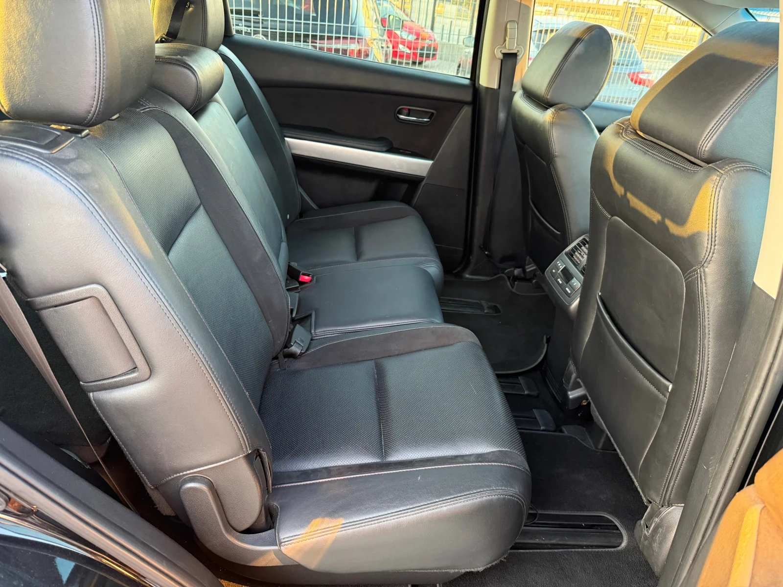 Mazda CX-9 3.7i* LPG* 2016г* АВТОМАТ4х4ТОП СЪСТОЯНИЕ* 6+ 1, снимка 12 - Автомобили и джипове - 54813436