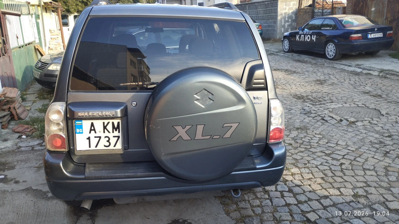 Suzuki XL-7, снимка 3 - Автомобили и джипове - 55311021