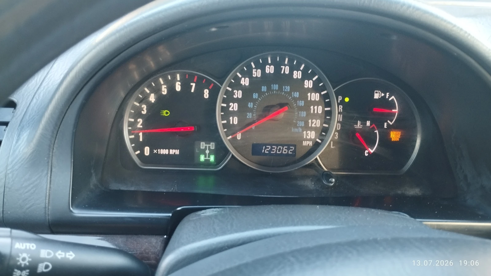 Suzuki XL-7, снимка 5 - Автомобили и джипове - 55311021