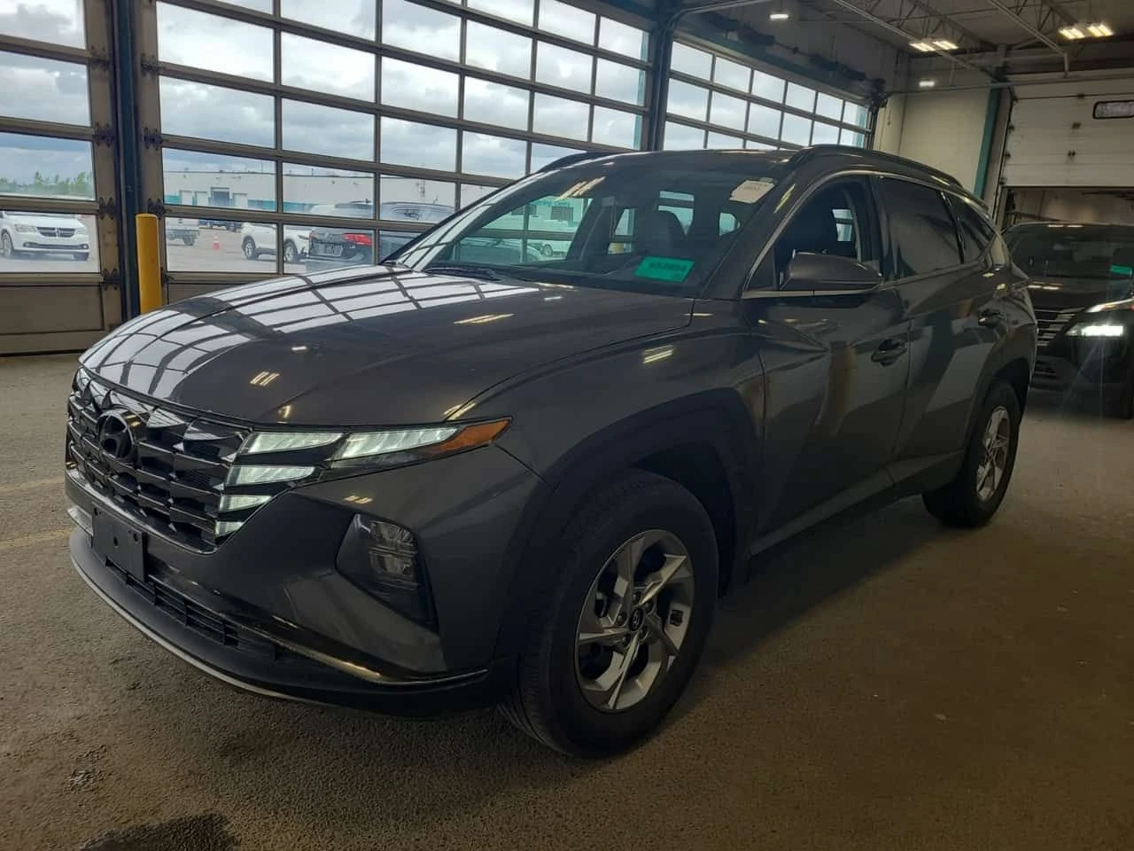 Hyundai Tucson * PREFERRED * CARFAX * ЦЕНА ДО БГ