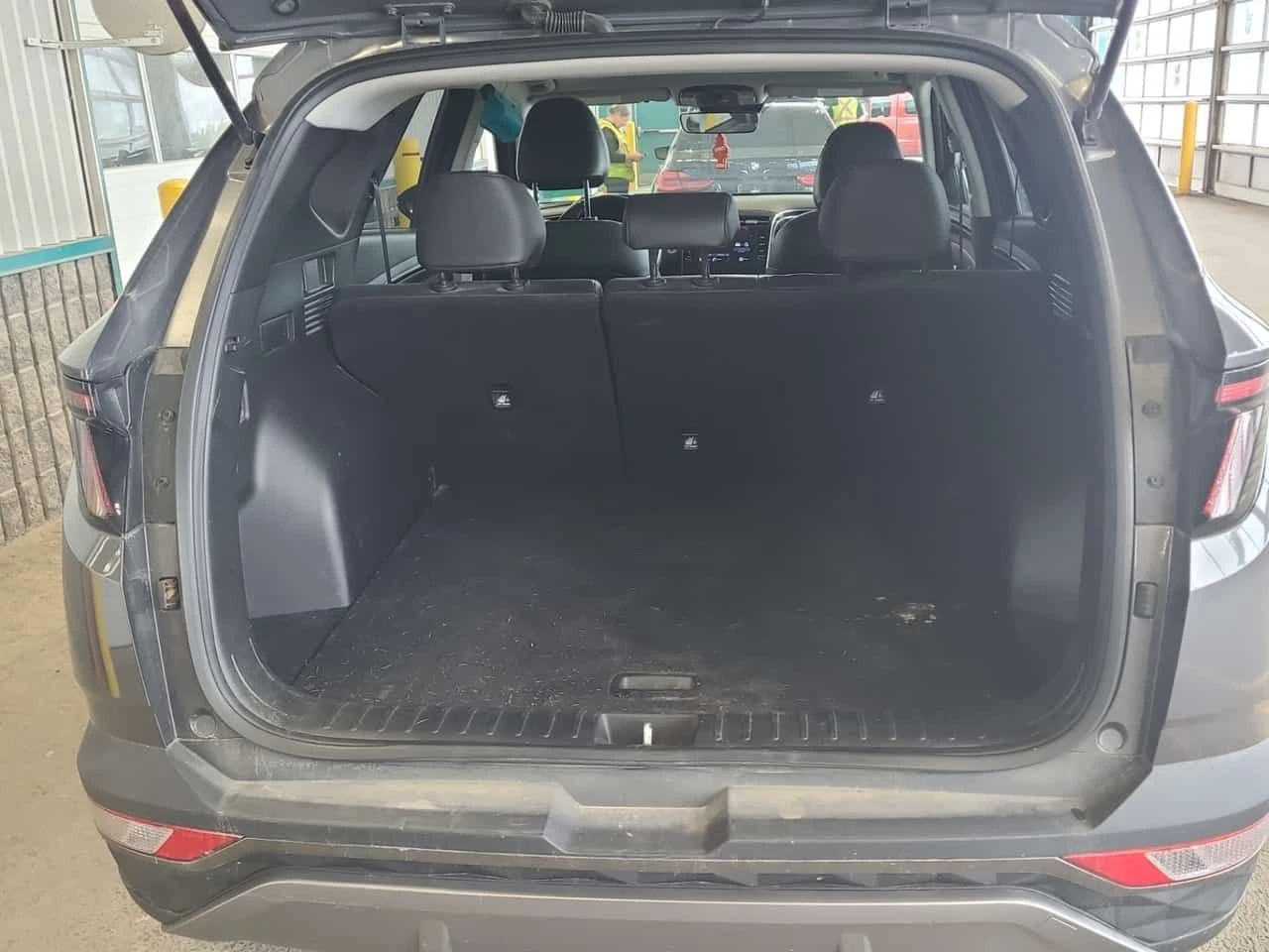 Hyundai Tucson * PREFERRED * CARFAX * ЦЕНА ДО БГ, снимка 13 - Автомобили и джипове - 55472190