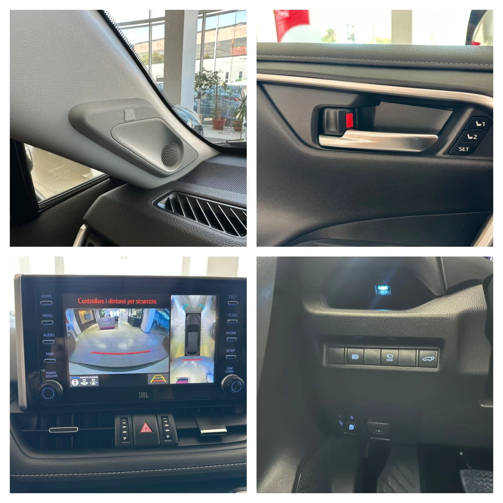 Toyota Rav4 Luxury, снимка 17 - Автомобили и джипове - 55622989