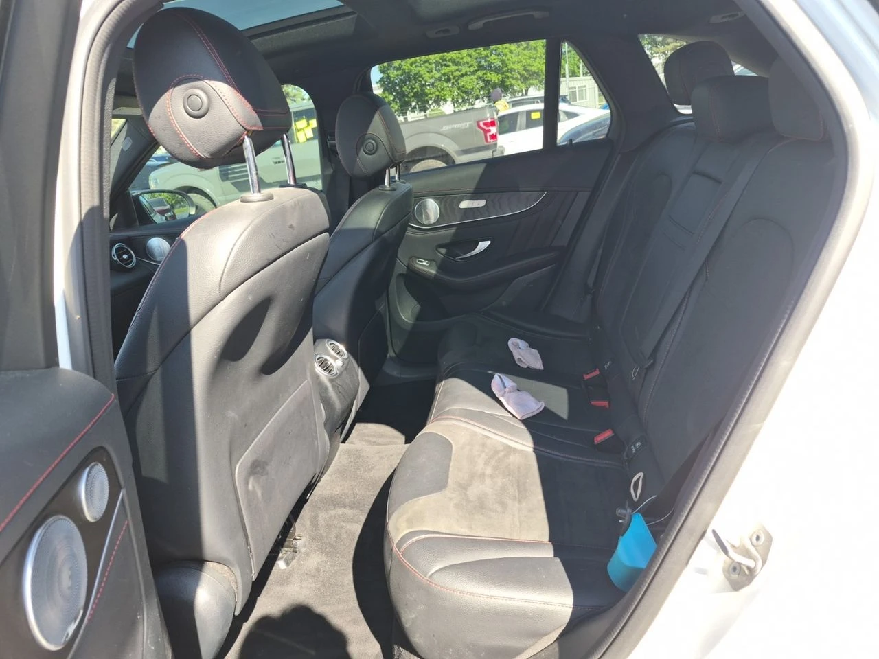 Mercedes-Benz GLC AMG GLC 43 | Mobile.bg � ����������� 8