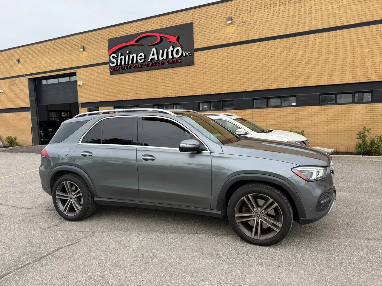 Mercedes-Benz GLE