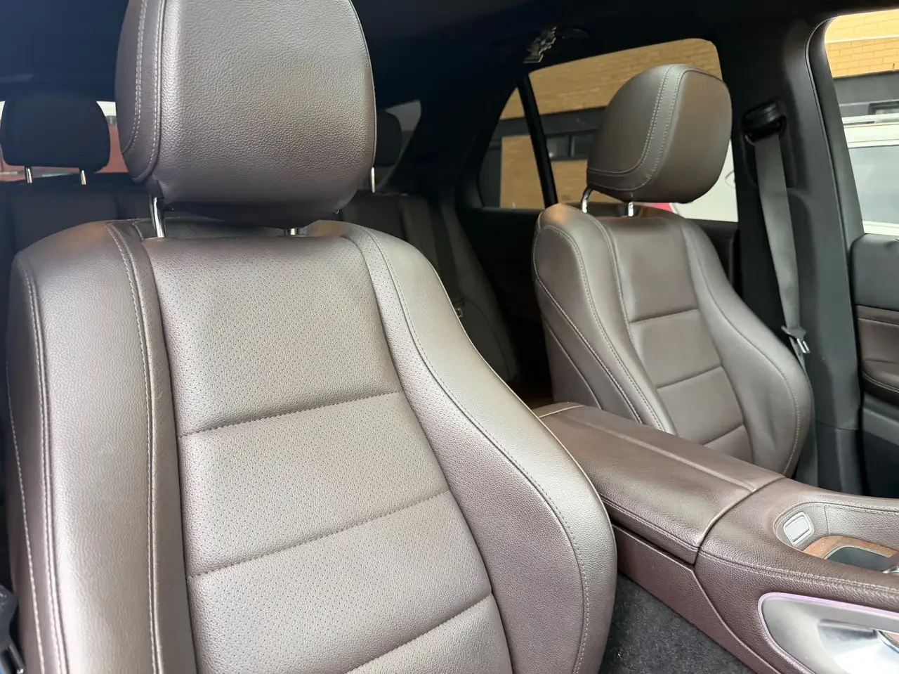 Mercedes-Benz GLE, снимка 8 - Автомобили и джипове - 56227508