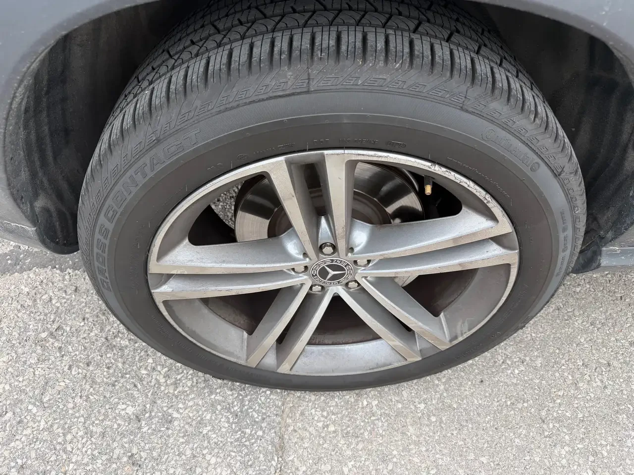 Mercedes-Benz GLE, снимка 5 - Автомобили и джипове - 56227508
