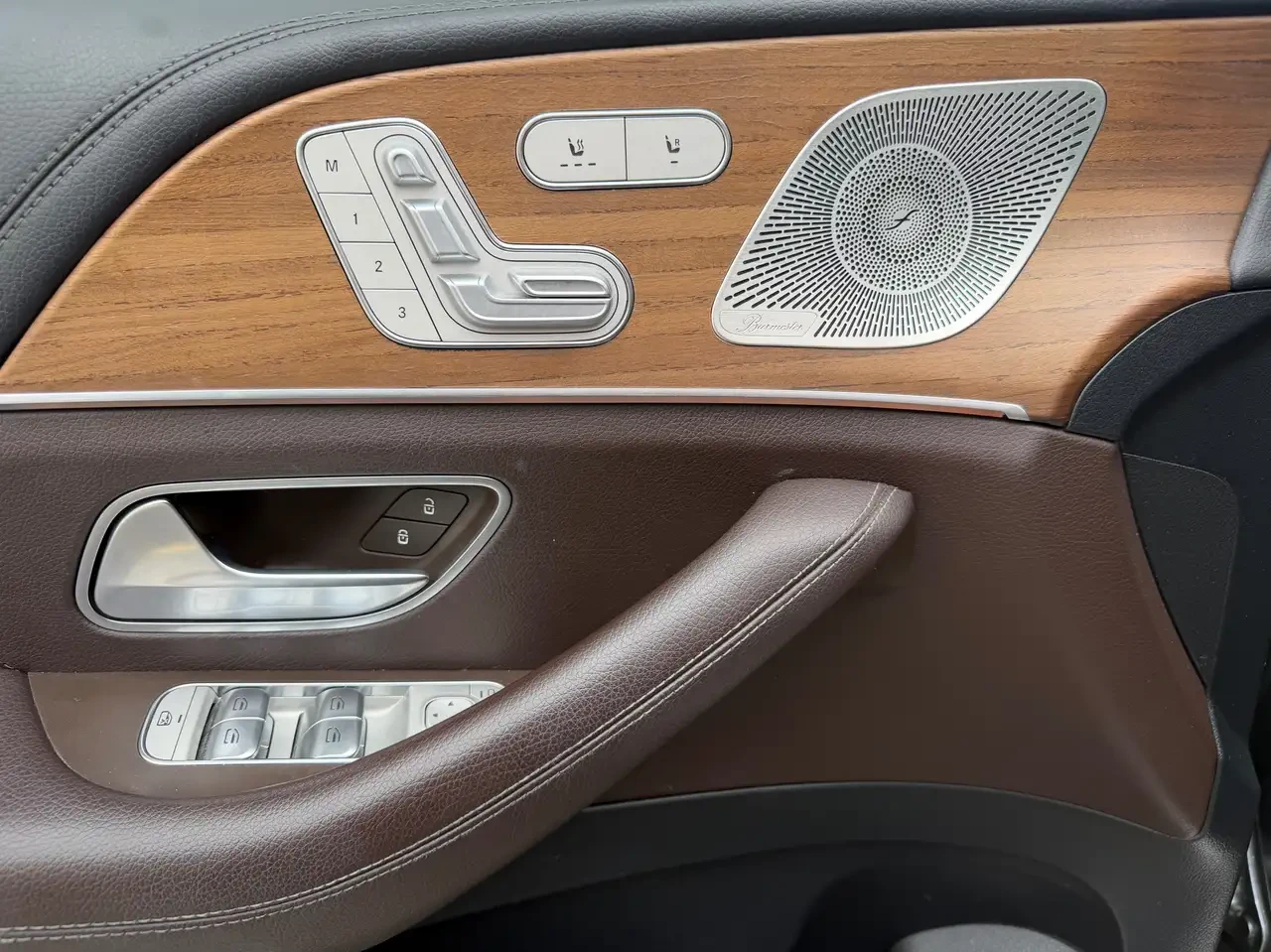 Mercedes-Benz GLE, снимка 12 - Автомобили и джипове - 56227508