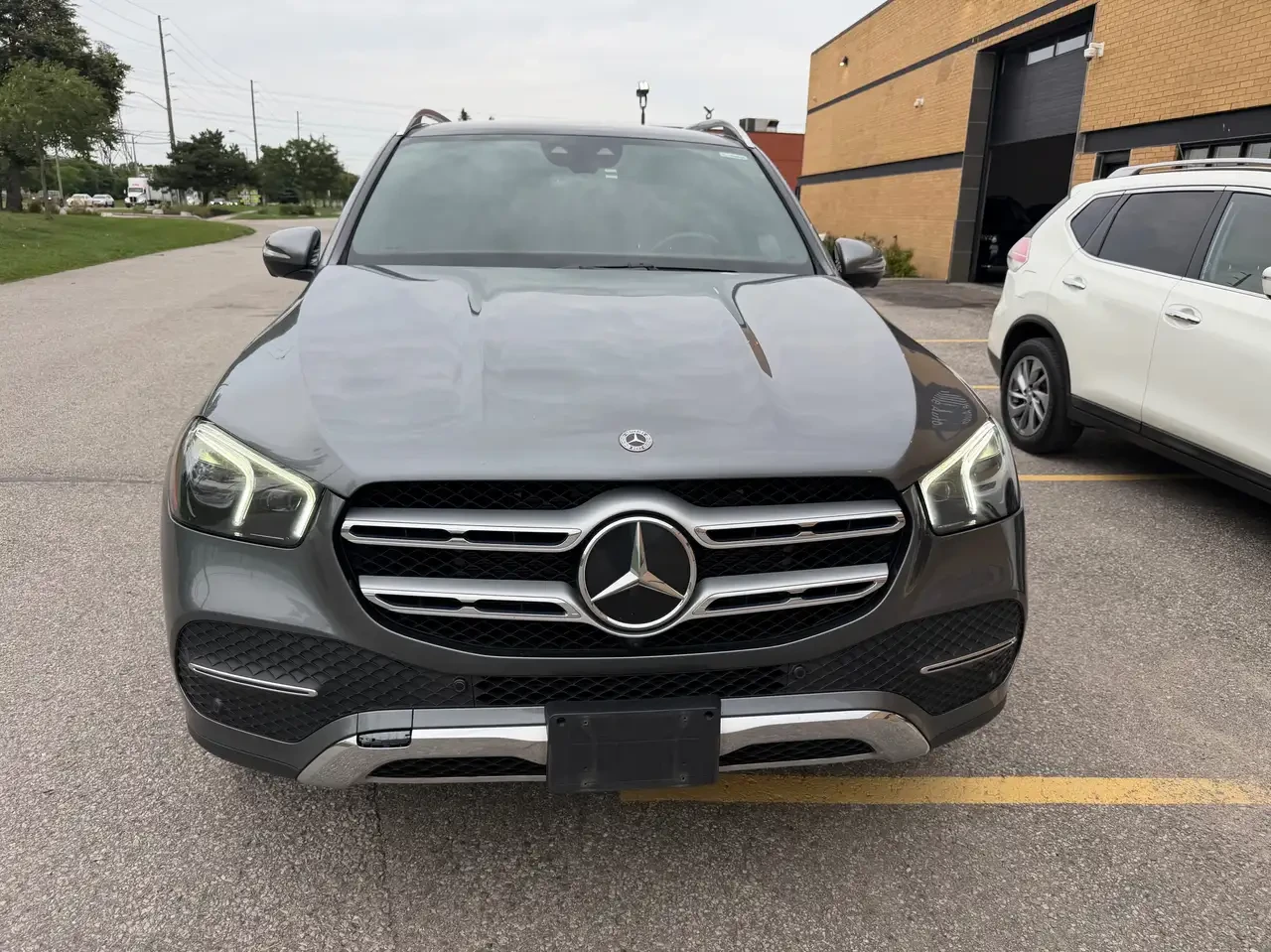 Mercedes-Benz GLE, снимка 7 - Автомобили и джипове - 56227508