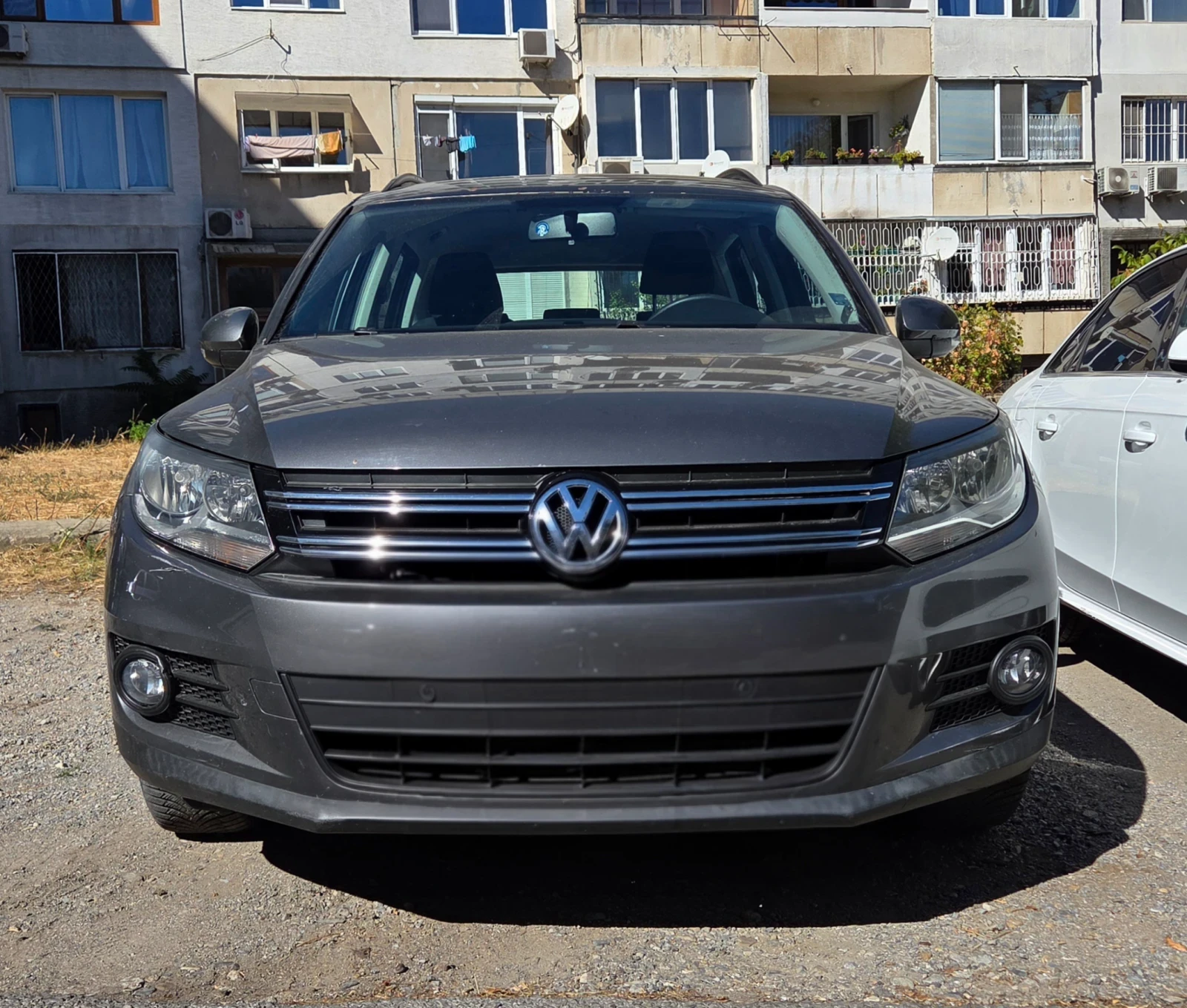 VW Tiguan 2.0 - TDI BlueMotion