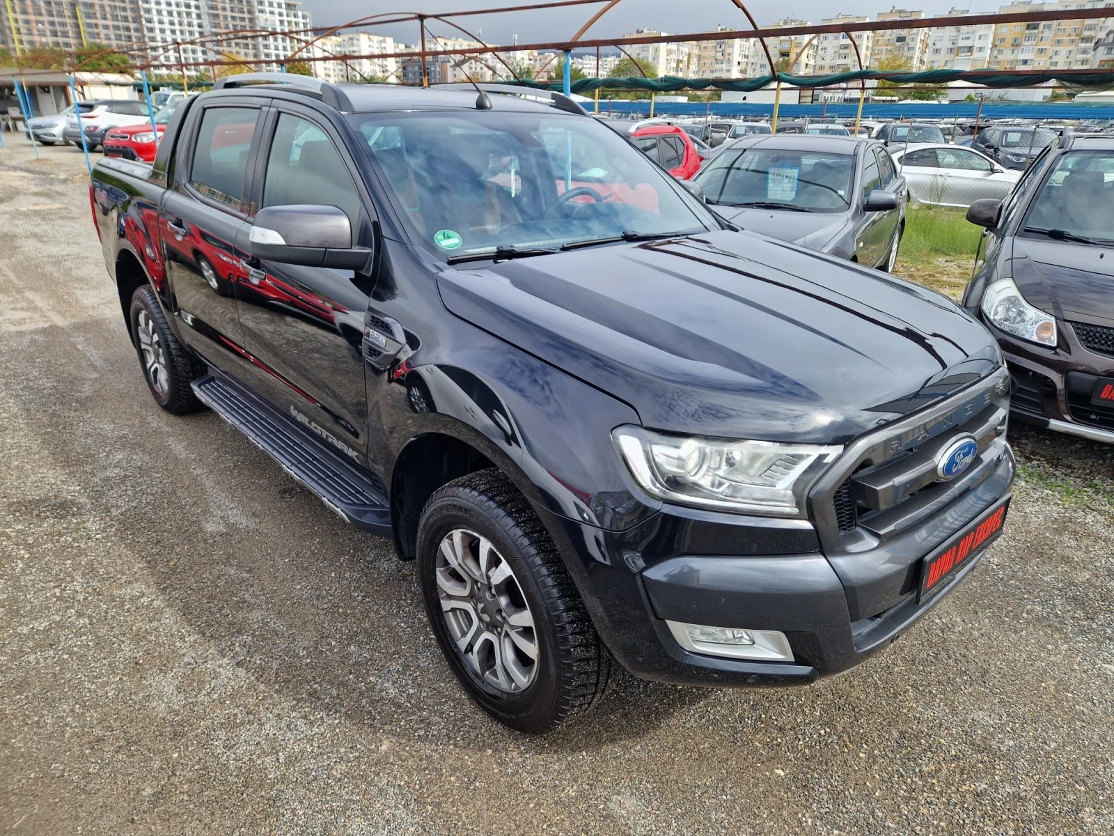 Ford Ranger Wildtrak 2.2TDCi 4x4 | Mobile.bg � ����������� 2
