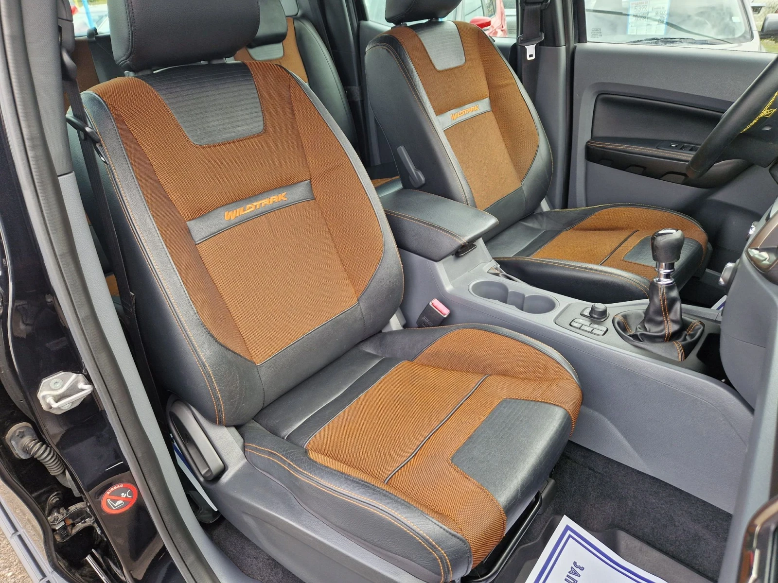 Ford Ranger Wildtrak 2.2TDCi 4x4 | Mobile.bg � ����������� 10